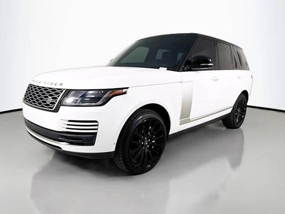 LAND ROVER RANGE ROVER 2018 SALGS2RE6JA505161 image LAND ROVER RANGE ROVER 2018 SALGS2RE6JA505161 image
